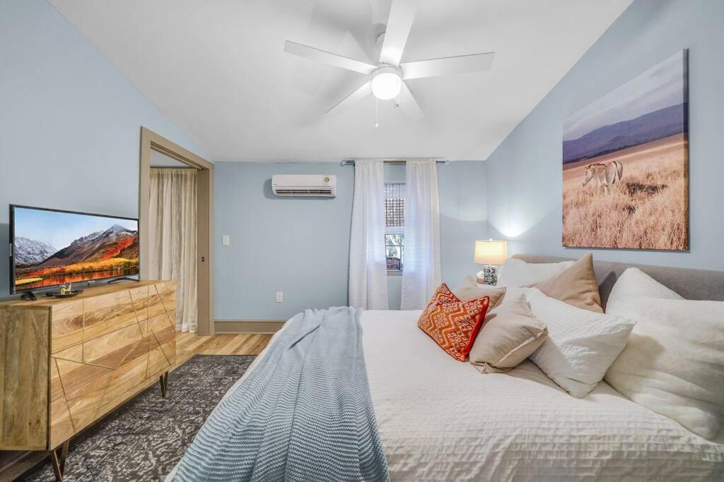 Luxury Apartment In Historic Carriage House เคนเนทท์สแควร์ ภายนอก รูปภาพ